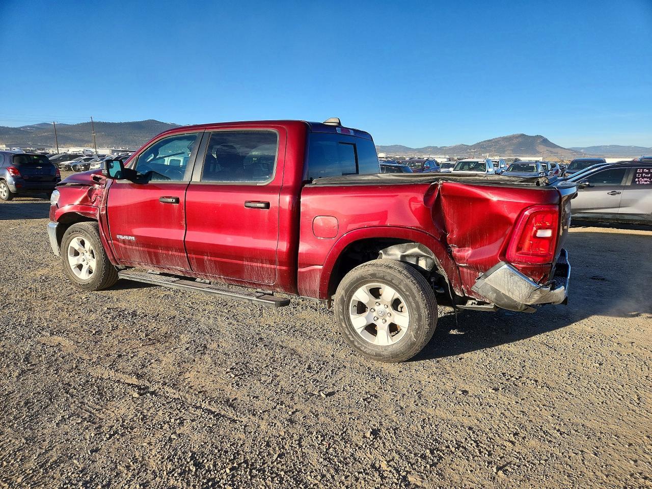 2025 Ram 1500 Big Horn - Фото 2