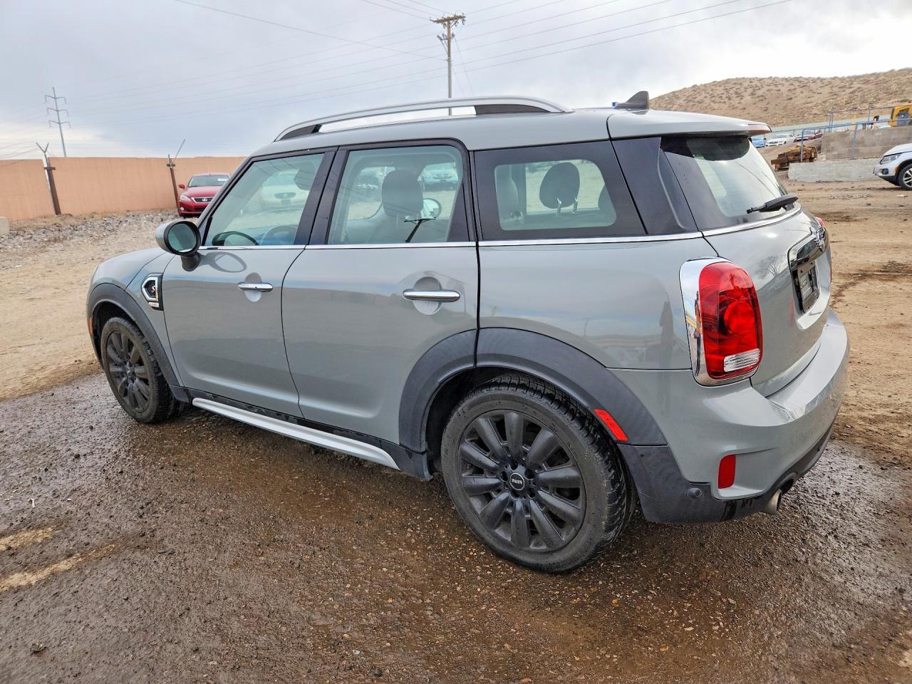 2020 Mini Cooper S Countryman All4 - Фото 2
