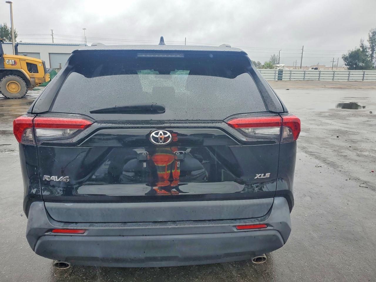 2020 Toyota Rav4 Xle - Фото 6