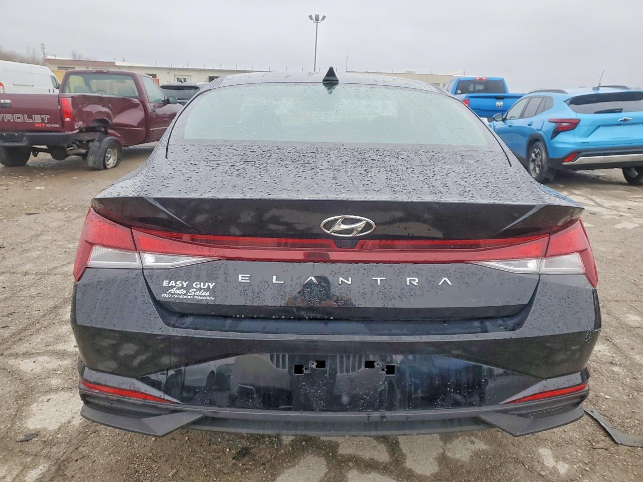 2022 Hyundai Elantra Sel - Фото 6