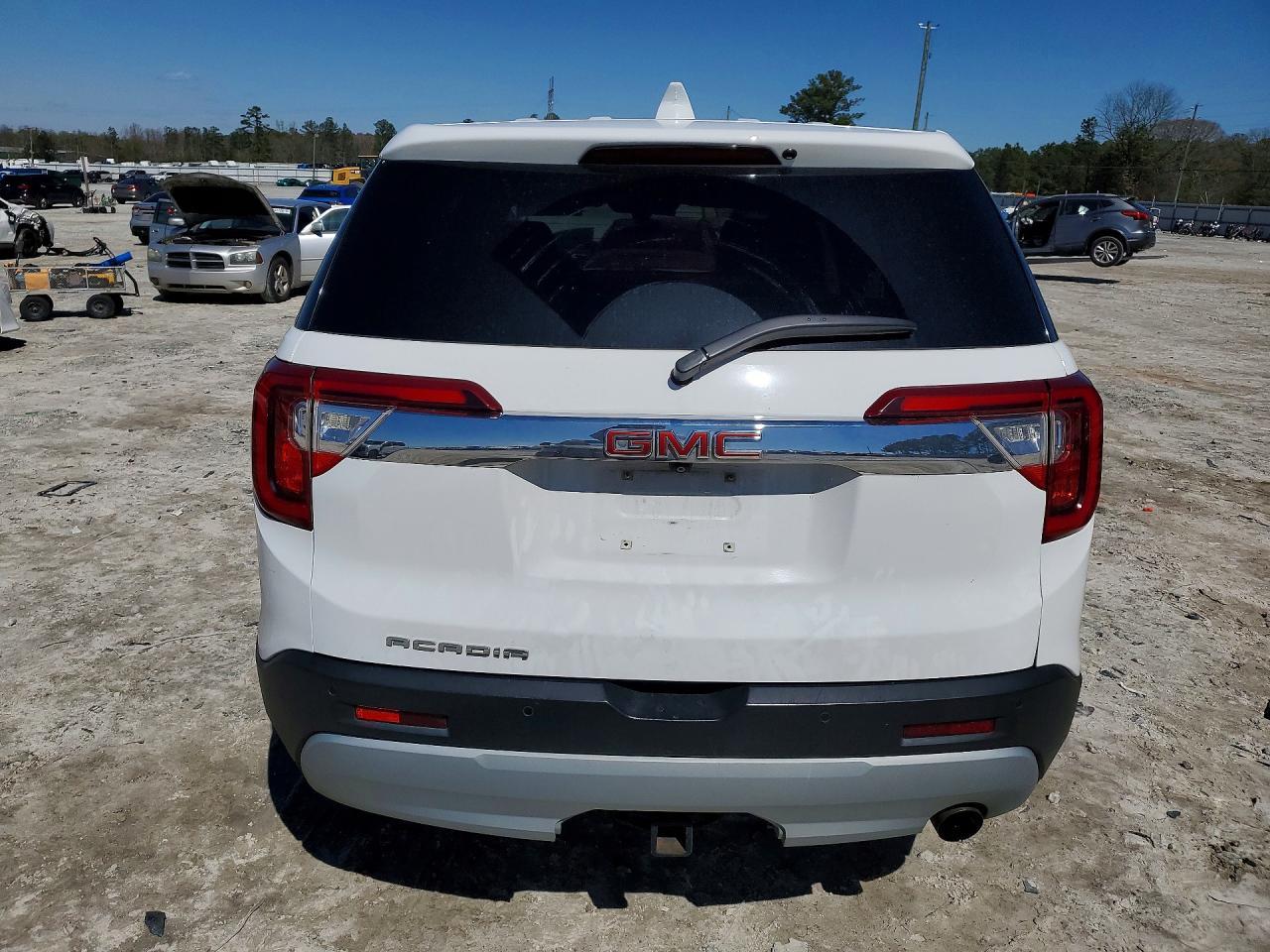 2020 GMC Acadia Sle - Фото 6
