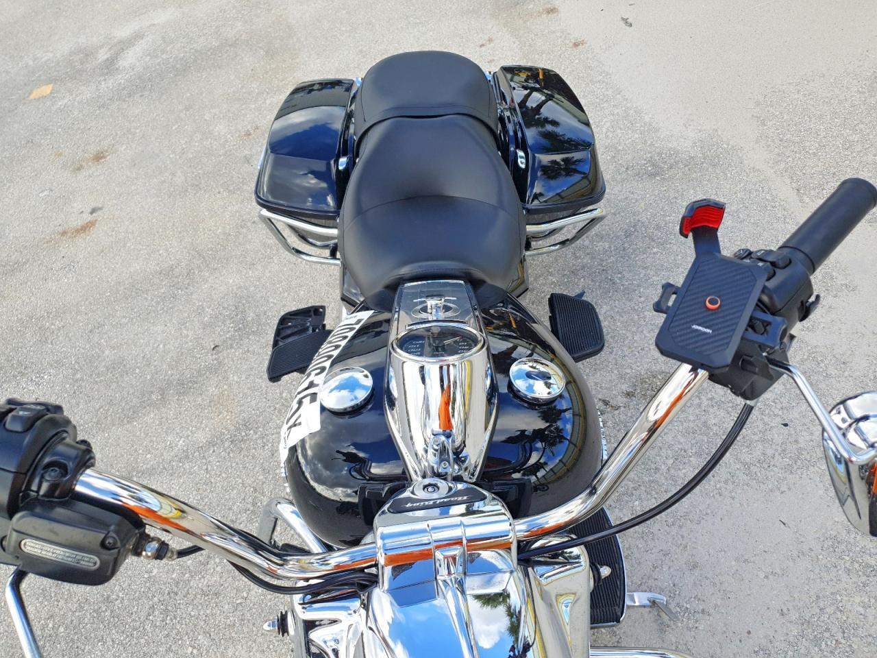 2022 Harley-Davidson Flhr - Фото 5