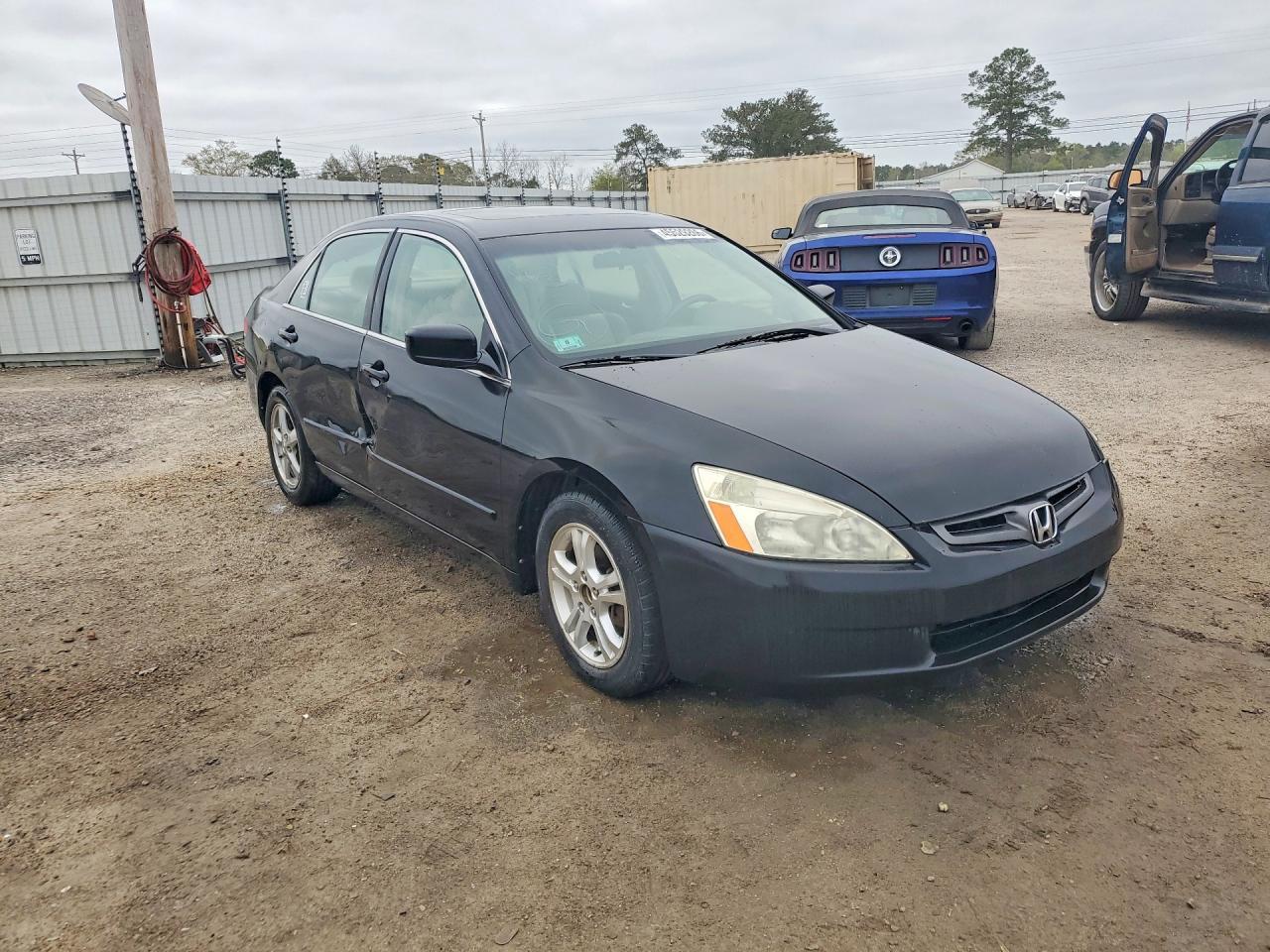 2004 Honda Accord Ex - Фото 4