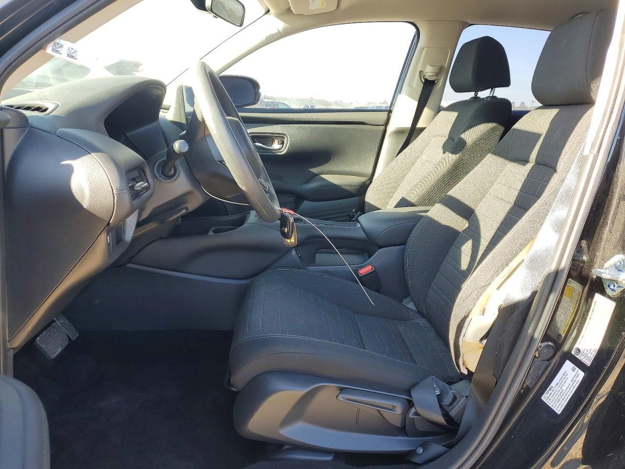 2025 Honda Hr-V Lx - Фото 7