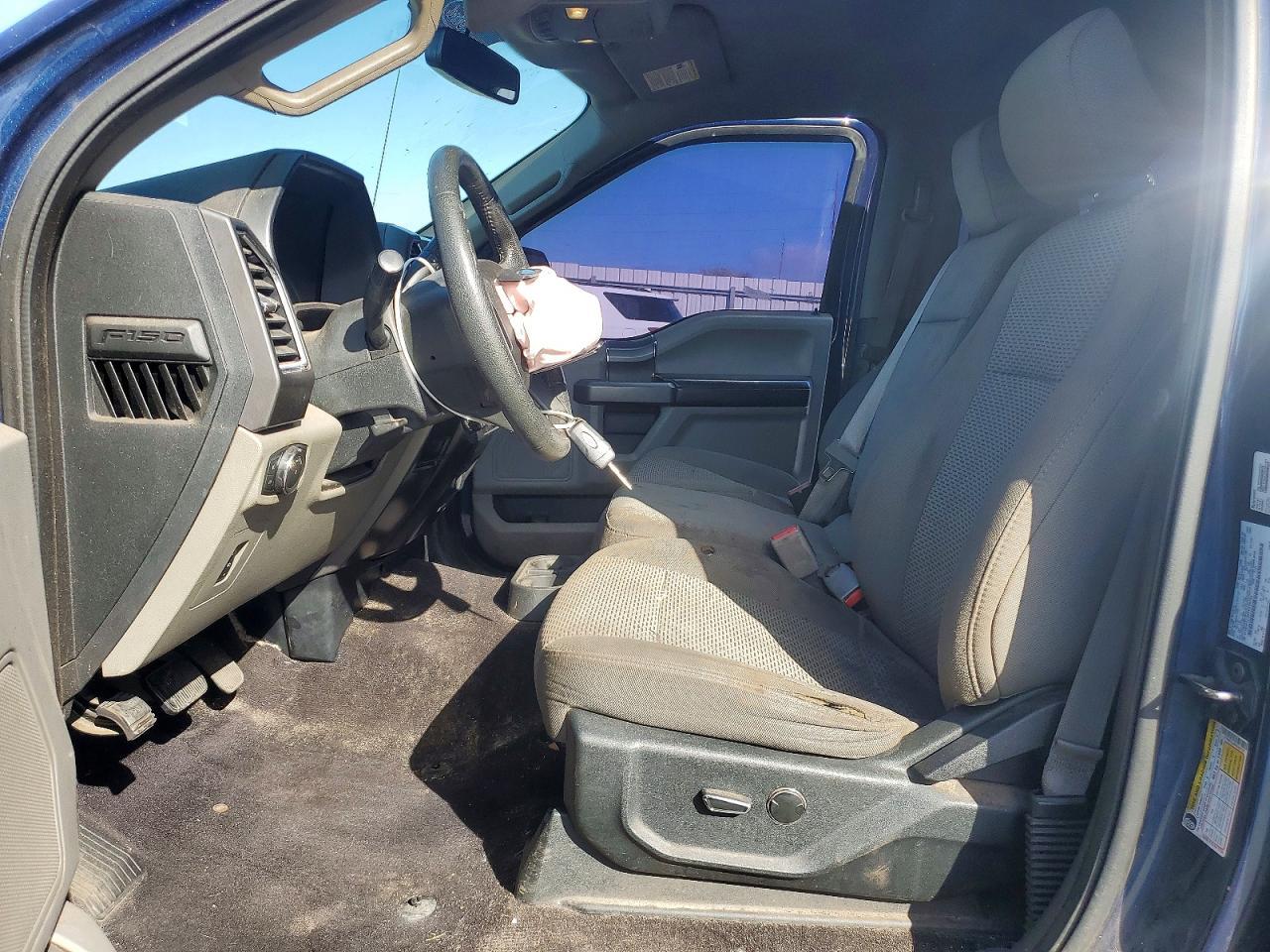 2015 Ford F150 Supercrew - Фото 7