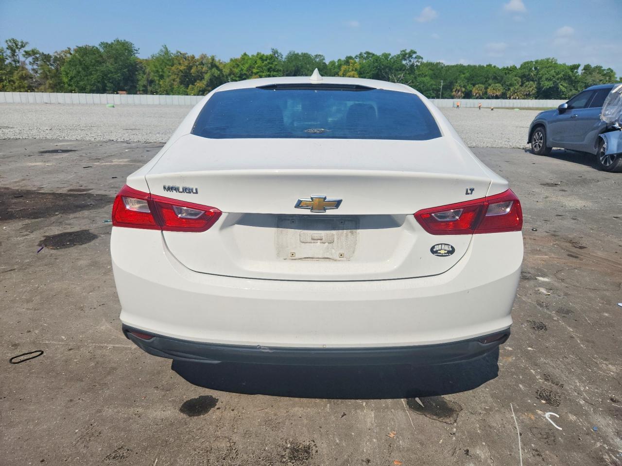 2018 Chevrolet Malibu Lt - Фото 6