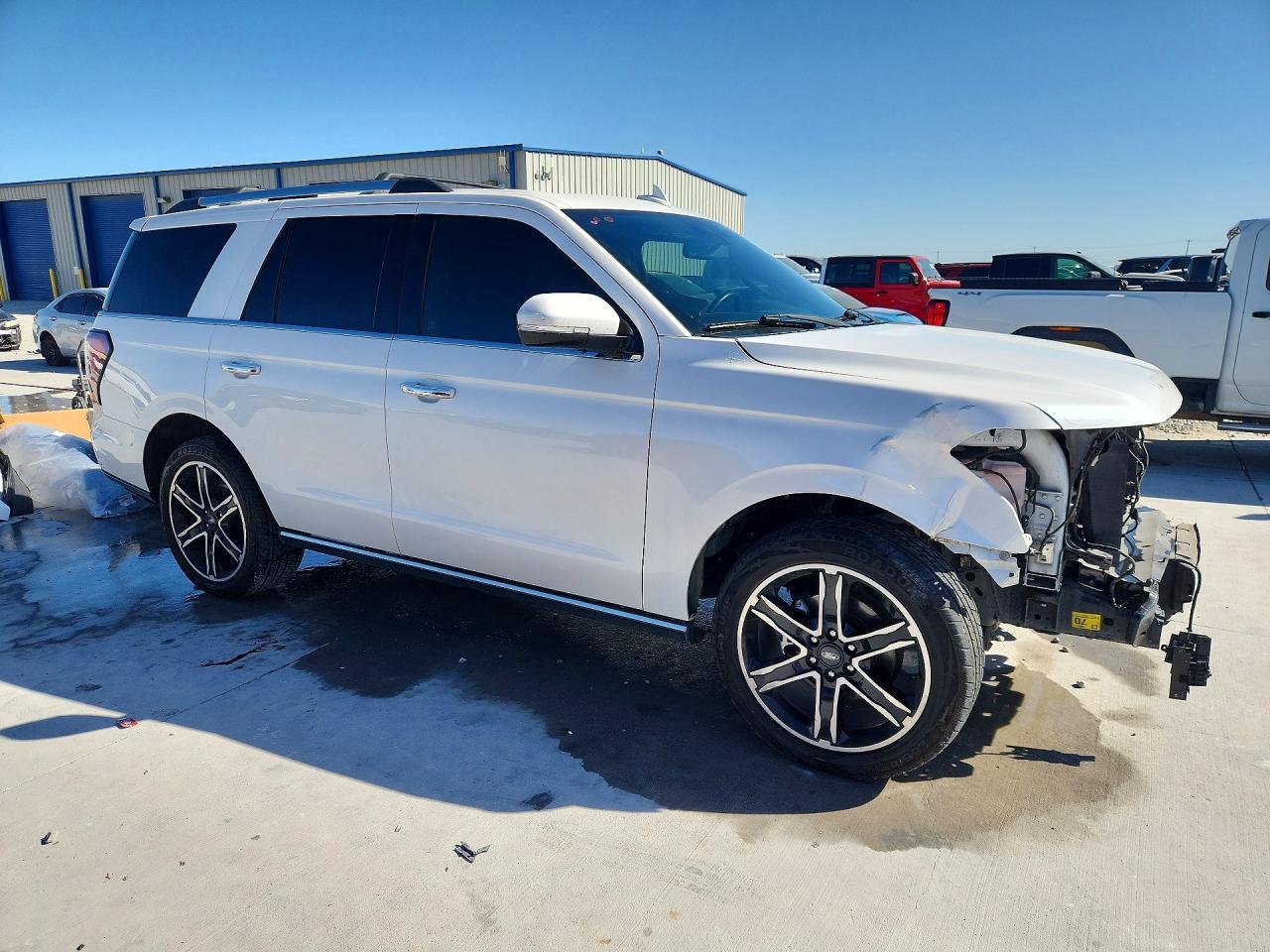 2019 Ford Expedition Limited - Фото 4