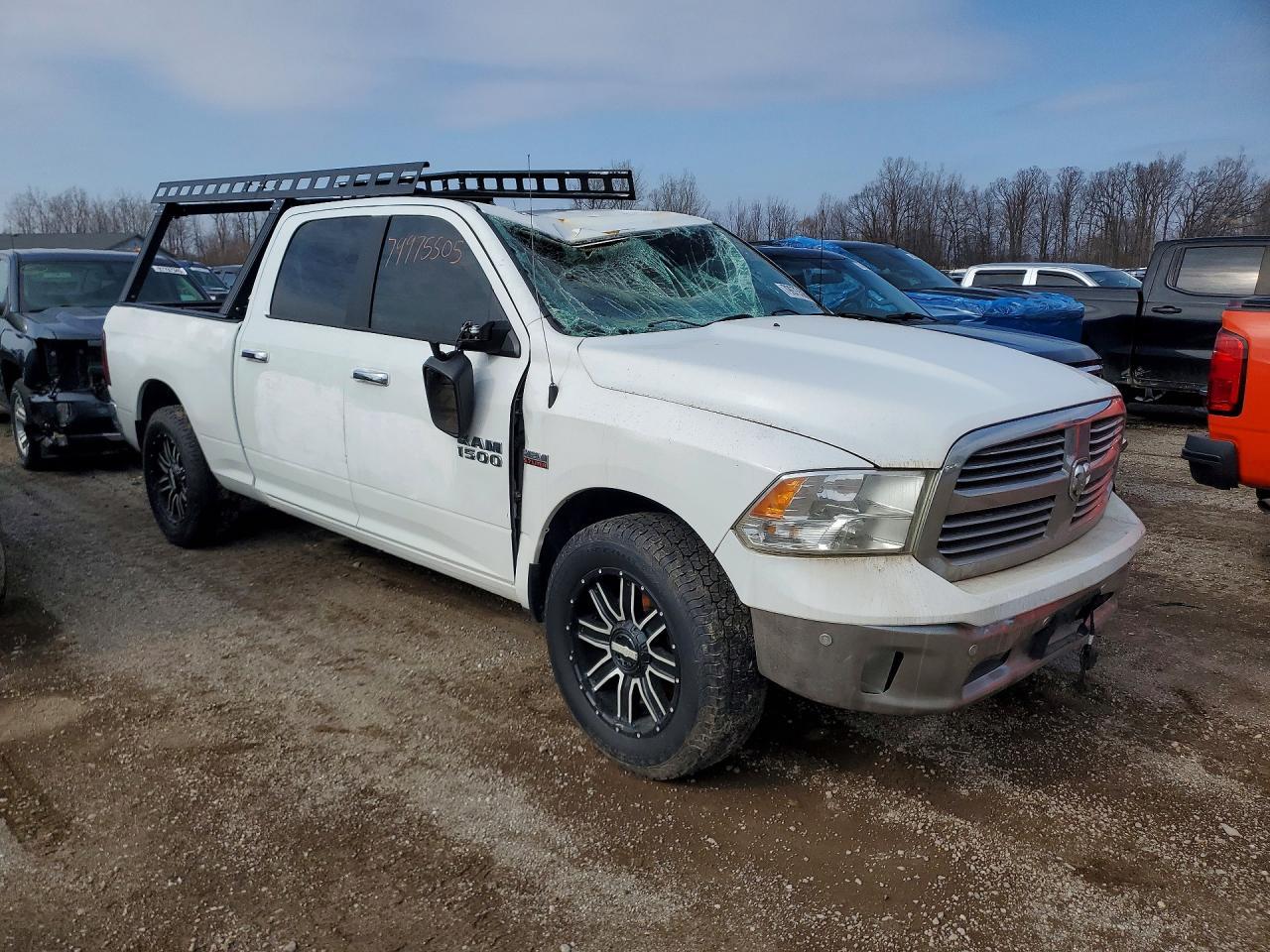 2016 Ram 1500 Slt - Image 4
