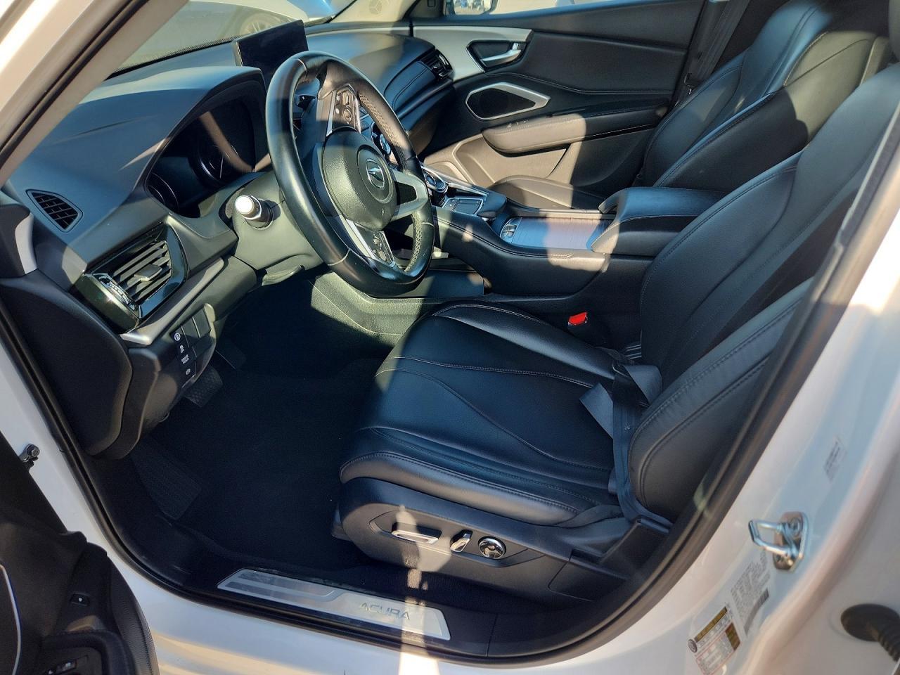 2023 Acura Rdx - Фото 7