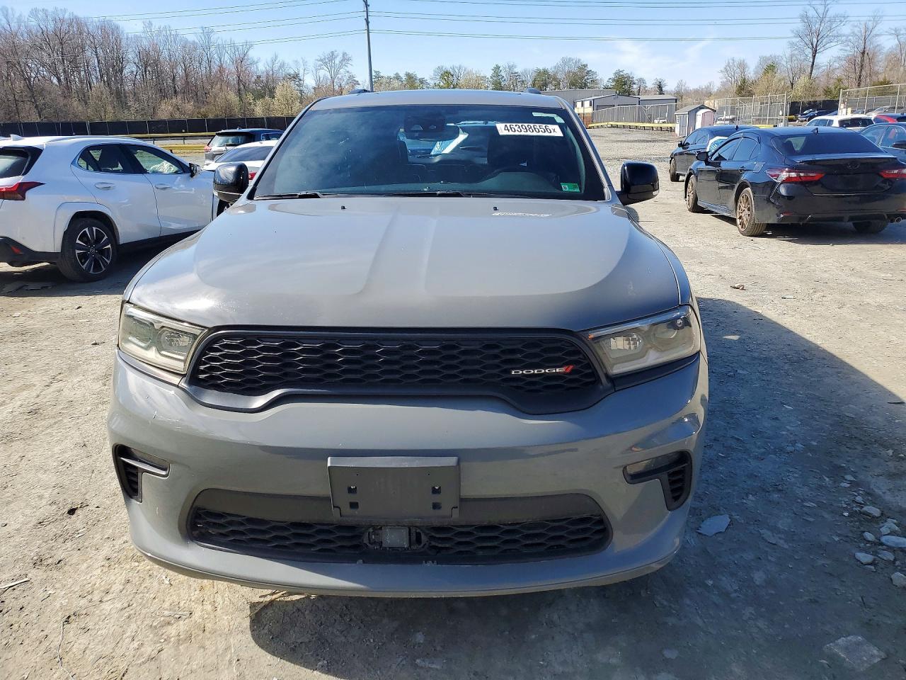 2023 Dodge Durango Gt - Фото 5
