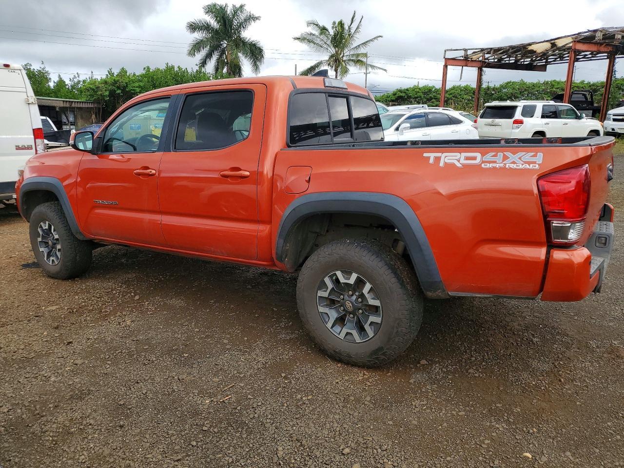 2016 Toyota Tacoma Sr V6 - Image 2