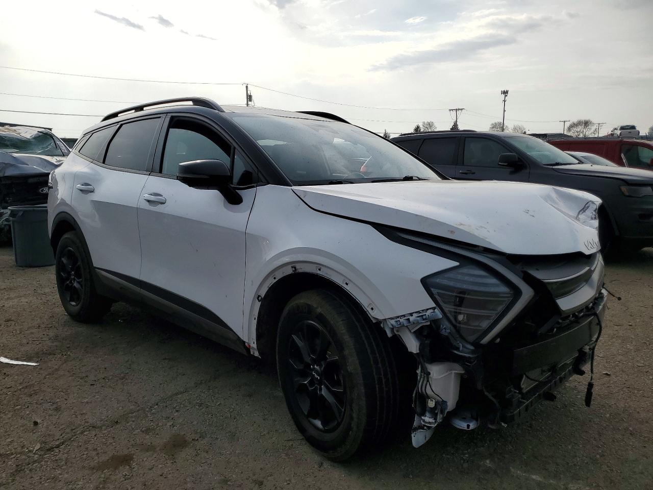 2023 Kia Sportage X-Pro Prestige - Image 4