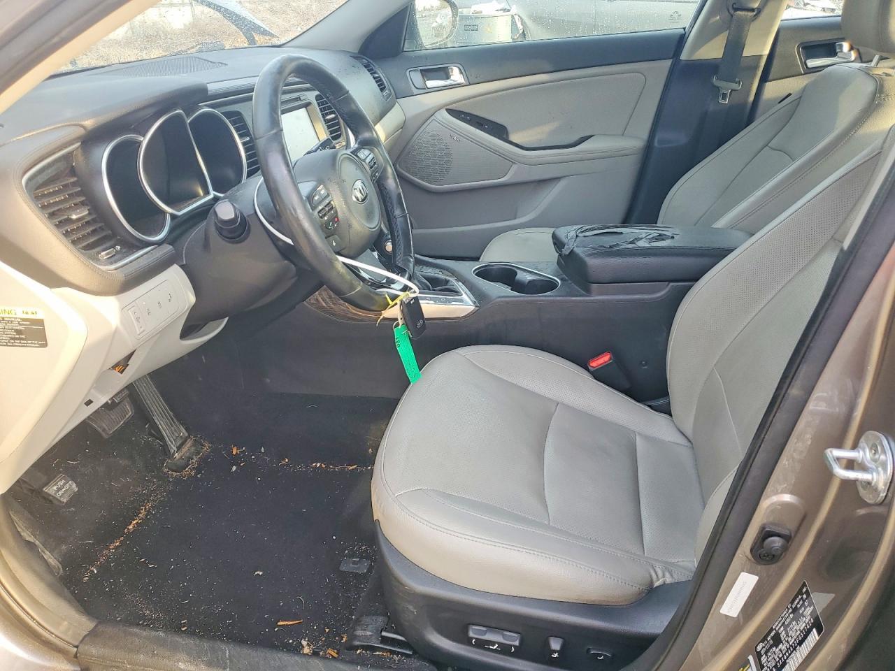2015 Kia Optima Ex - Фото 7