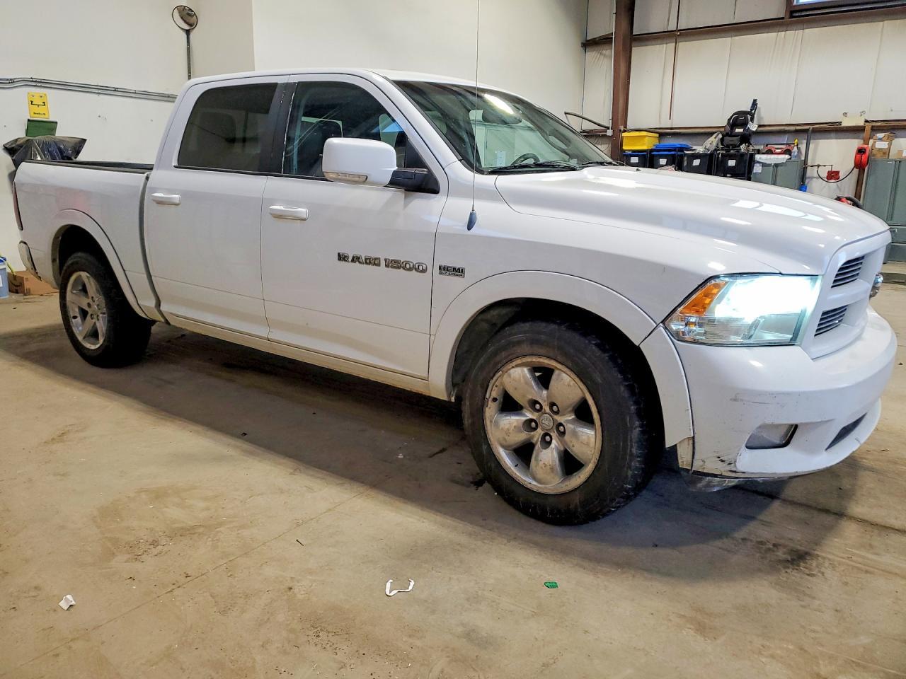 2012 Dodge Ram 1500 Sport - Фото 4