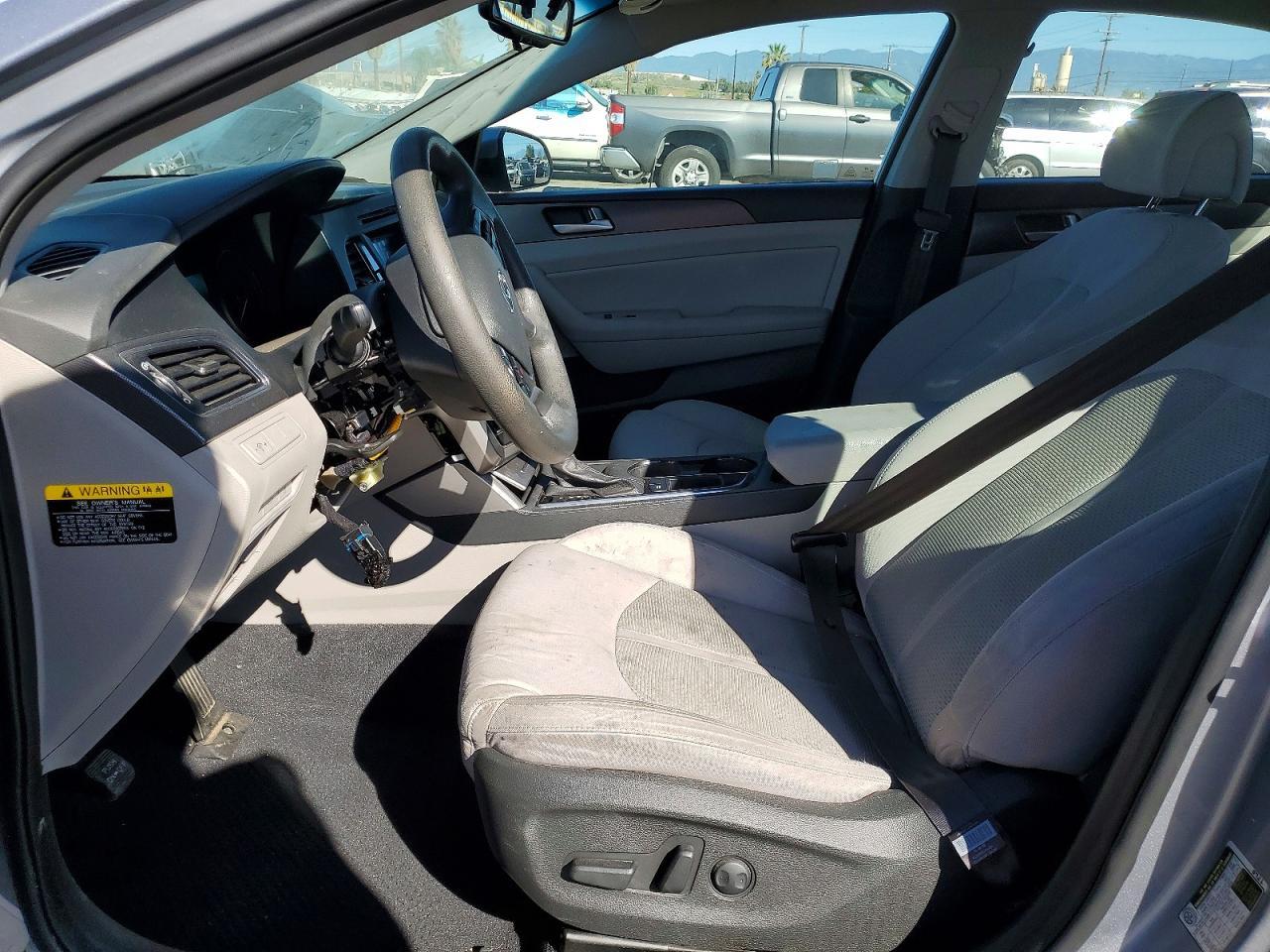 2016 Hyundai Sonata Sport - Фото 7