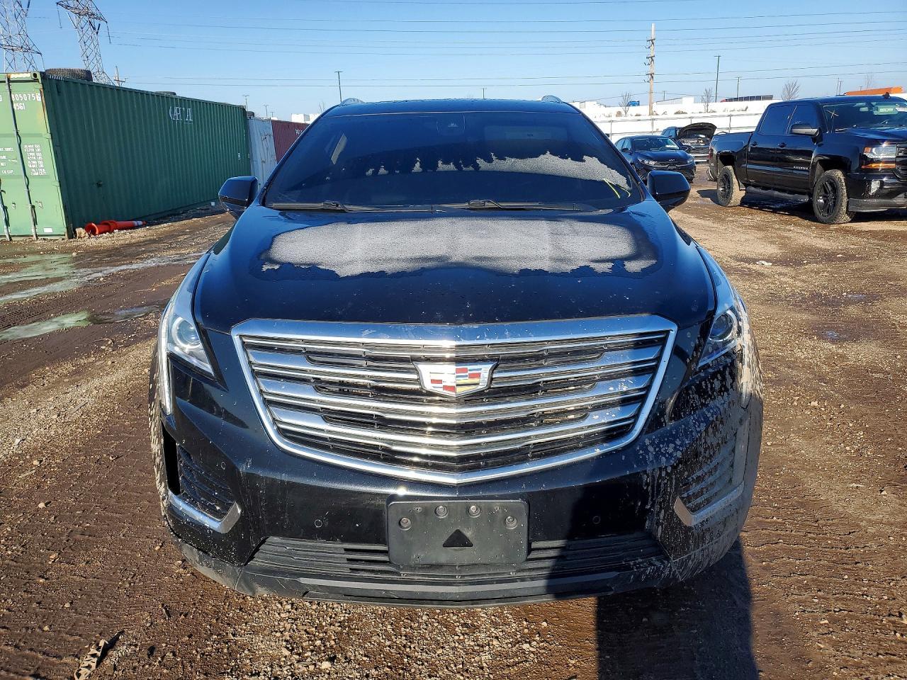 2019 Cadillac Xt5 Luxury - Фото 5