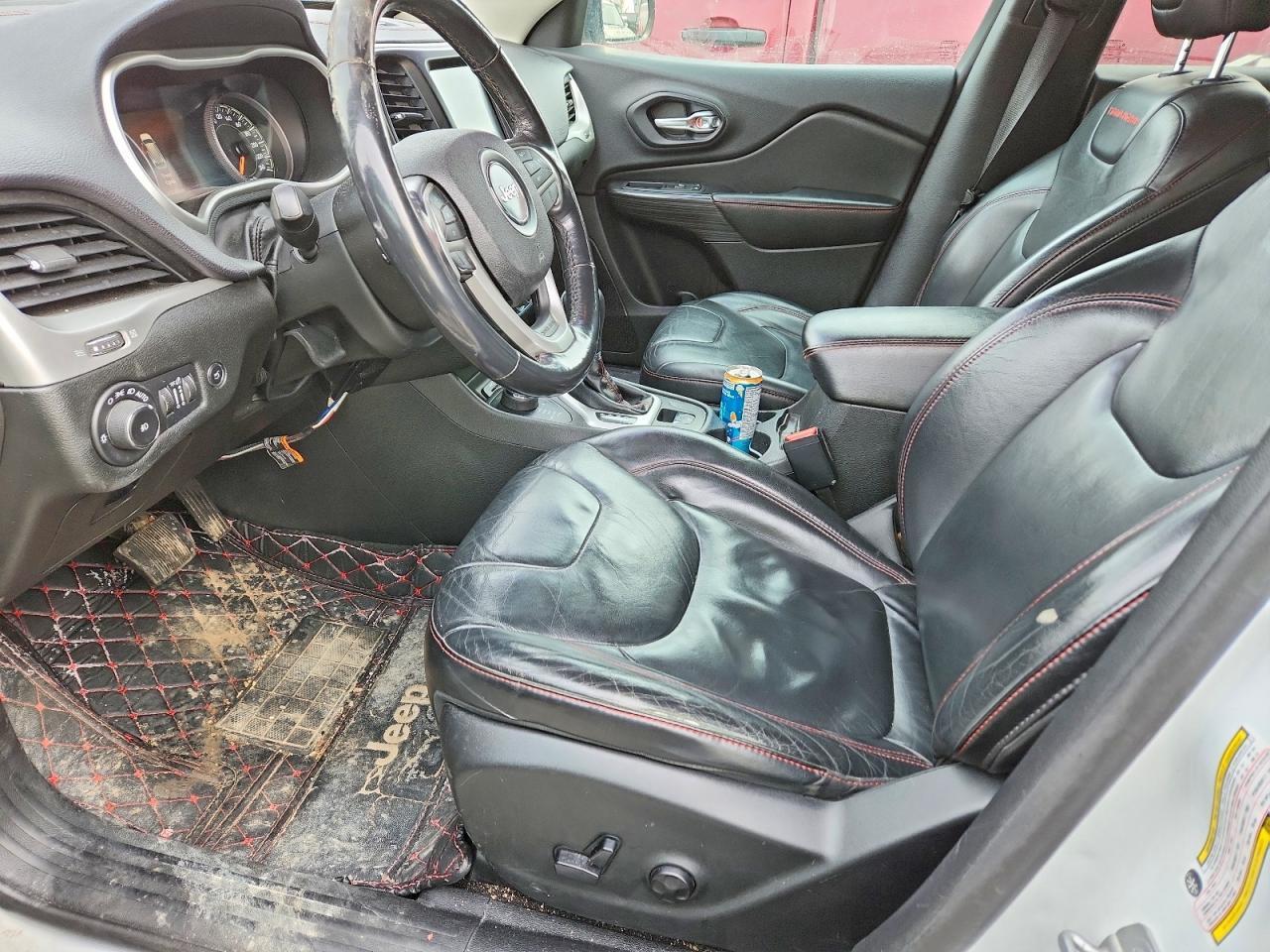 2015 Jeep Cherokee Trailhawk - Фото 7