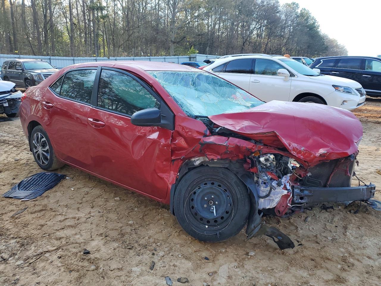 2014 Toyota Corolla Le - Фото 4
