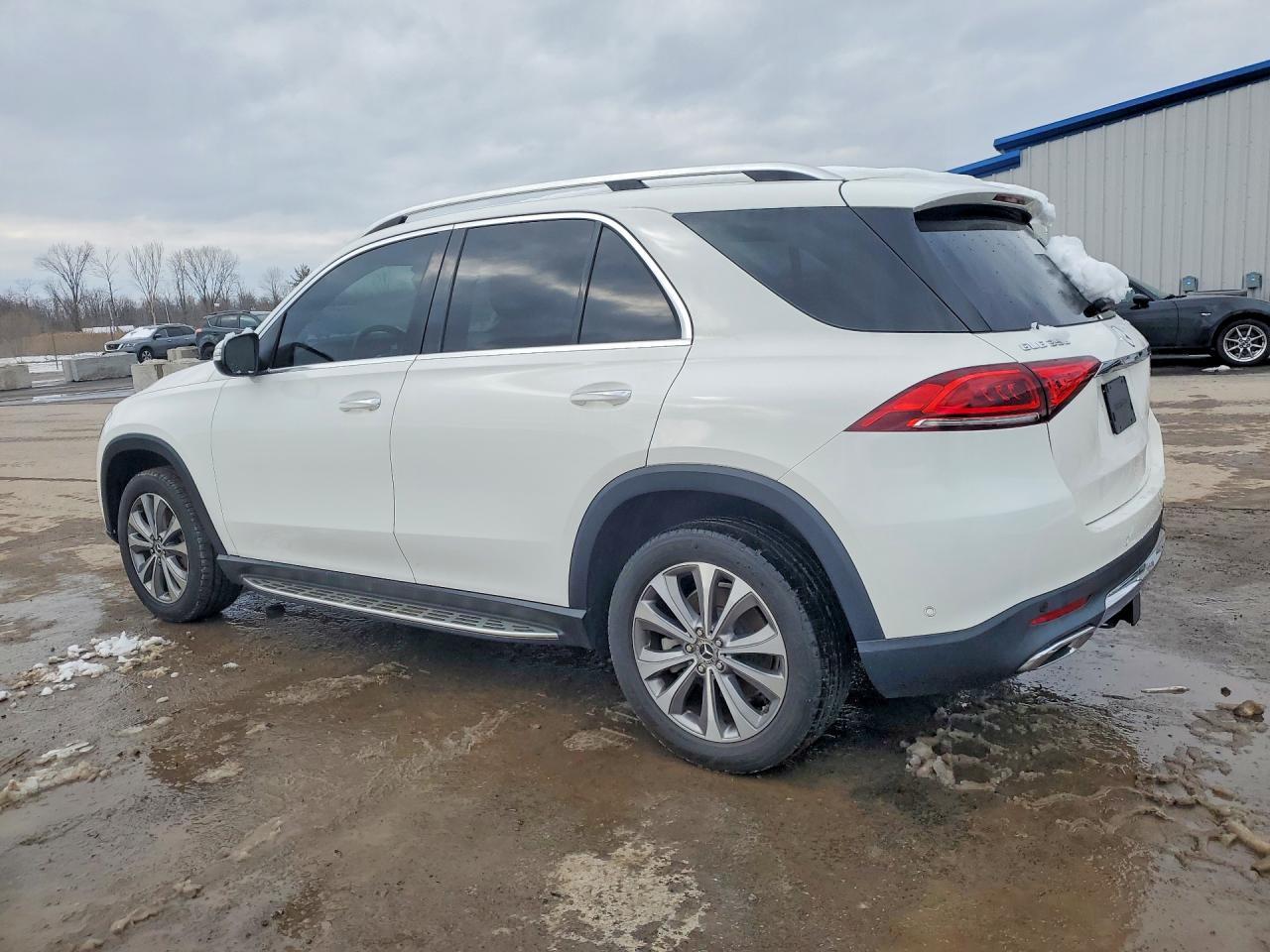 2020 Mercedes-Benz Gle 350 4Matic - Image 2