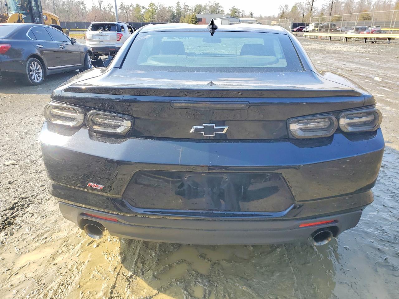 2020 Chevrolet Camaro Ls - Фото 6