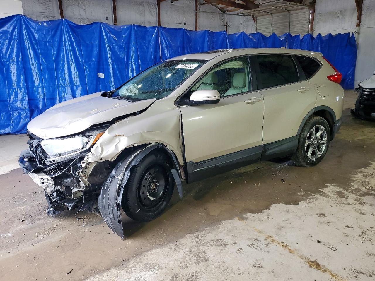 2018 Honda Cr-V Exl