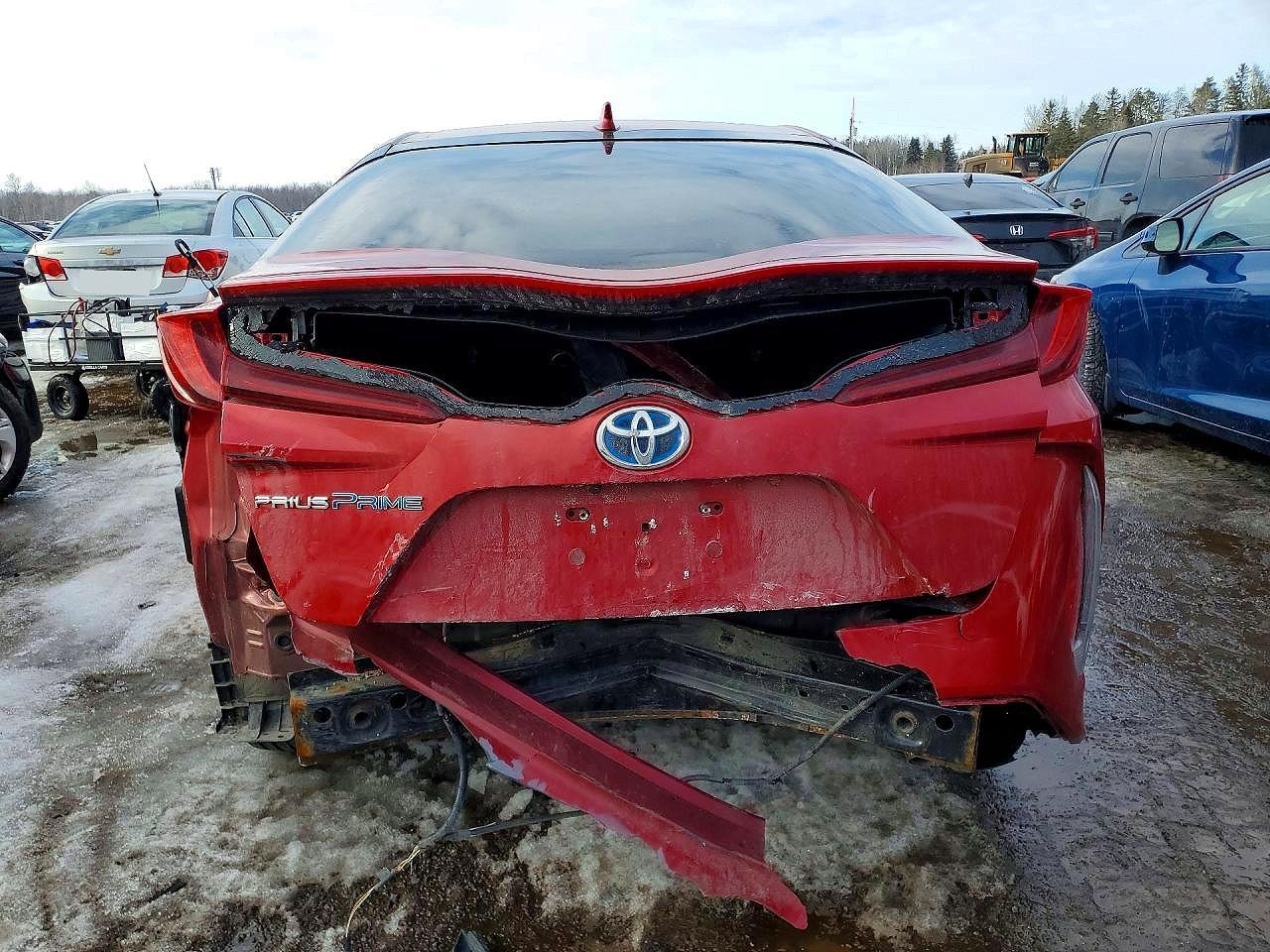 2018 Toyota Prius Prime - Image 6