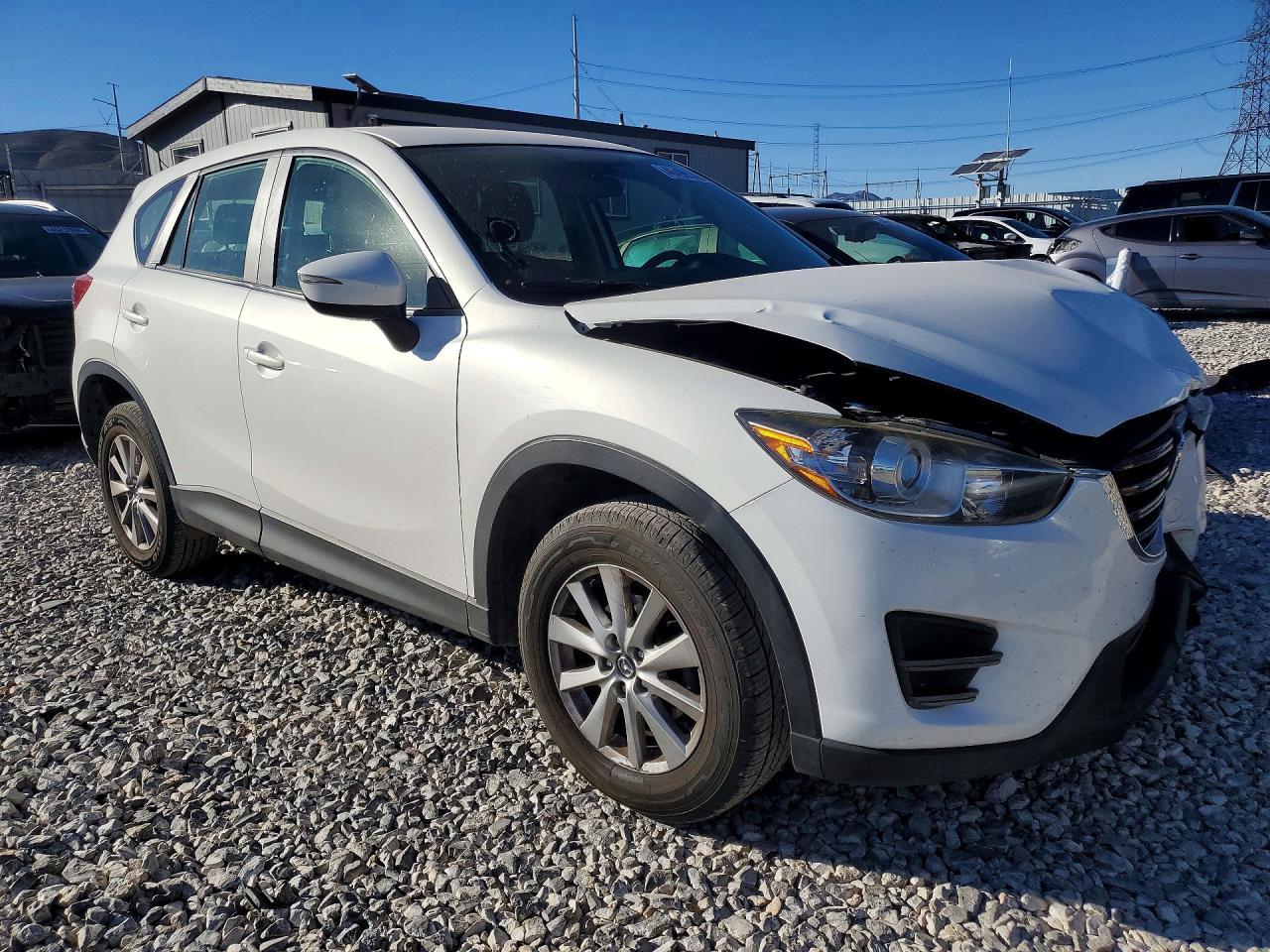 2016 Mazda Cx-5 - Фото 4