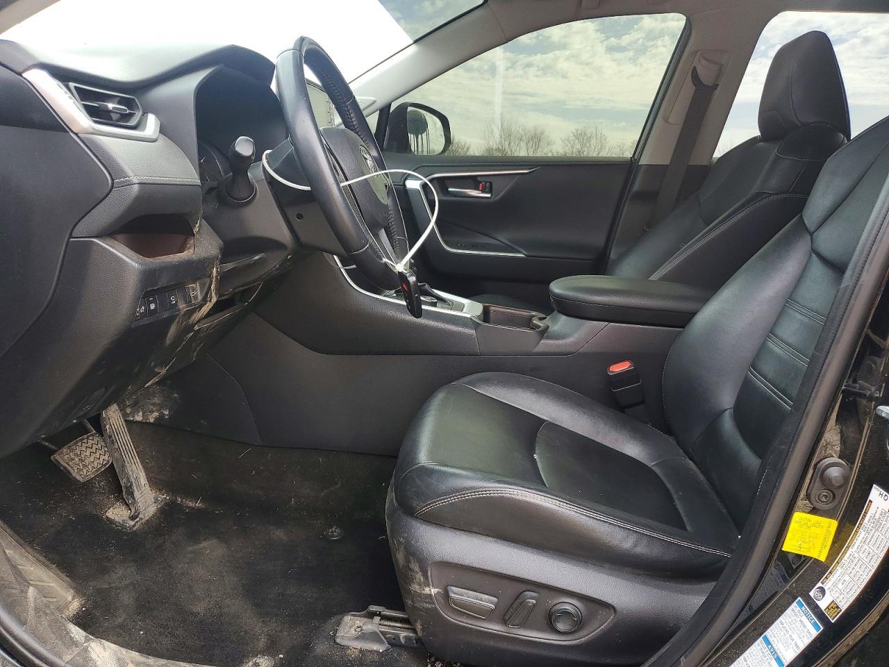 2019 Toyota Rav4 Limited - Фото 7