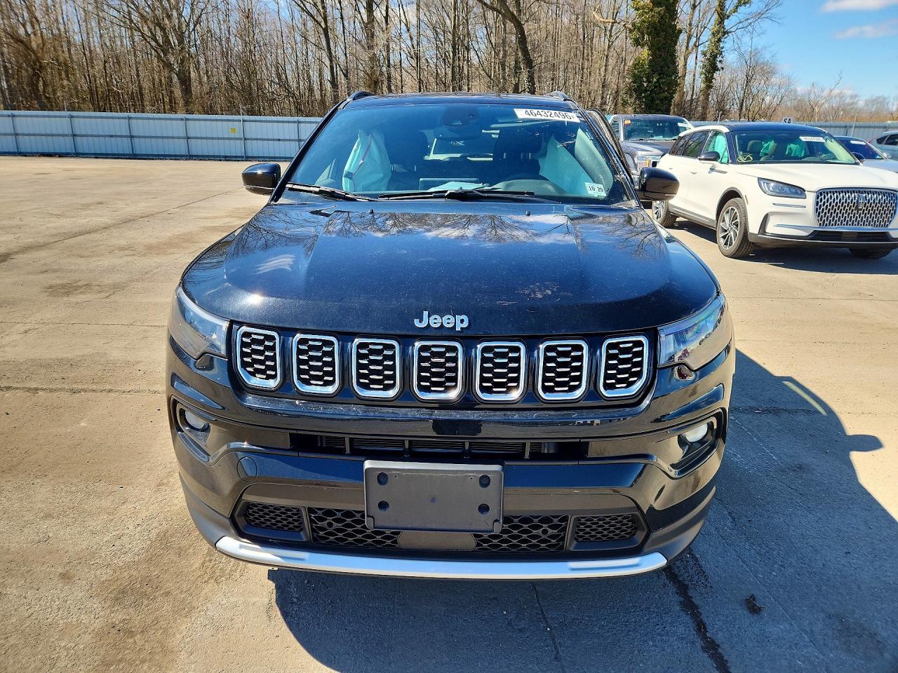 2024 Jeep Compass Limited - Фото 5