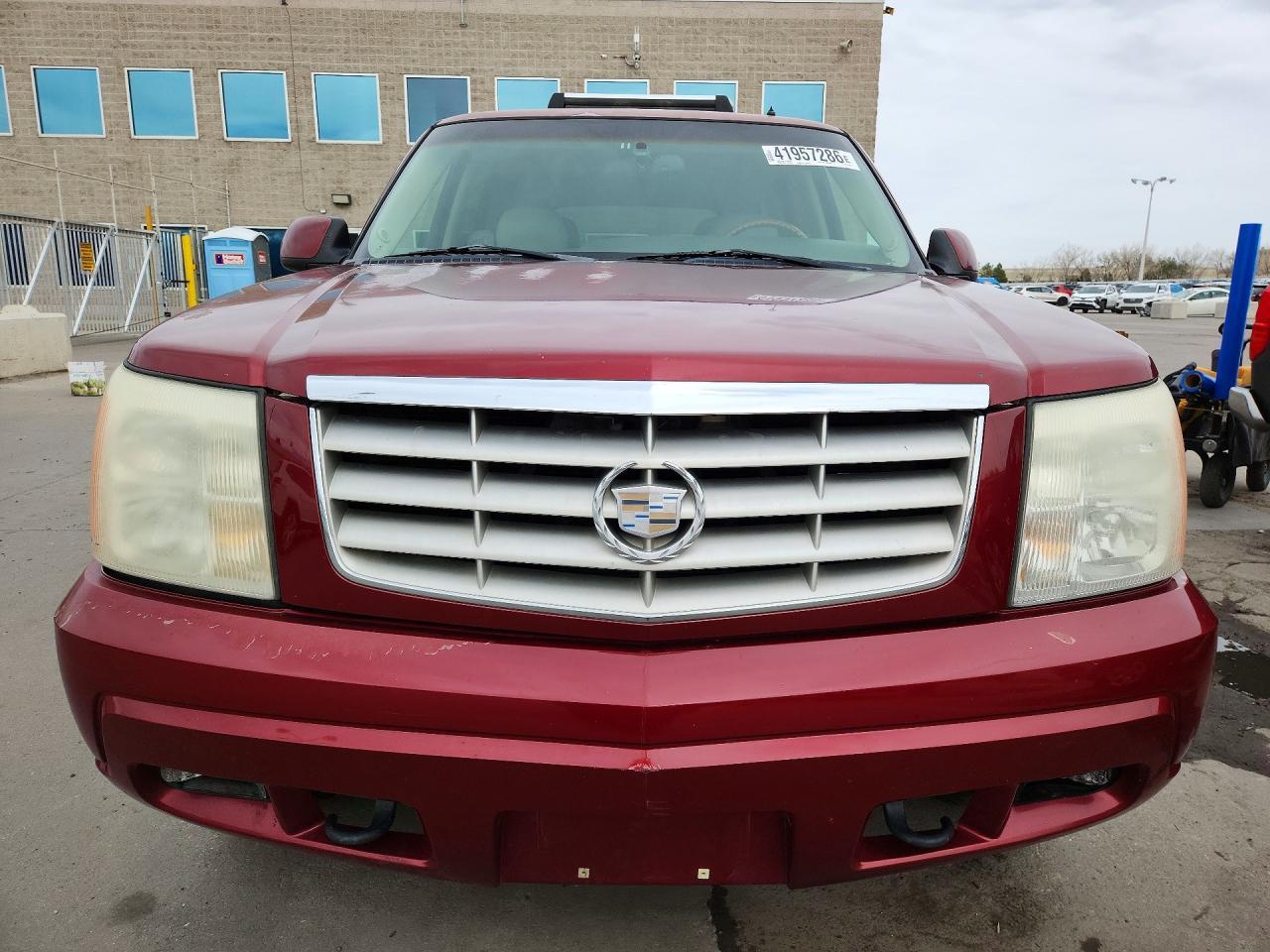 2002 Cadillac Escalade Luxury - Фото 5