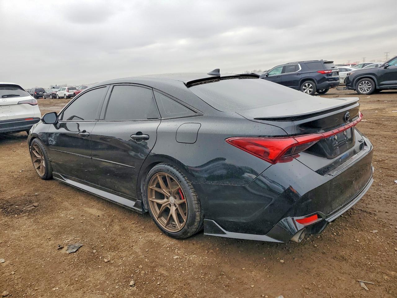 2020 Toyota Avalon Trd - Фото 2