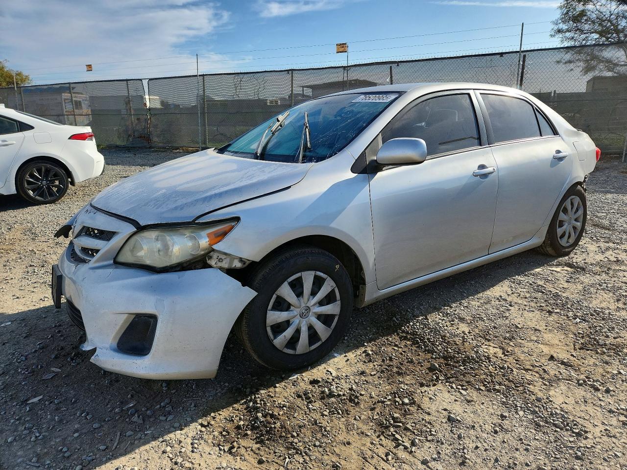 2011 Toyota Corolla Le