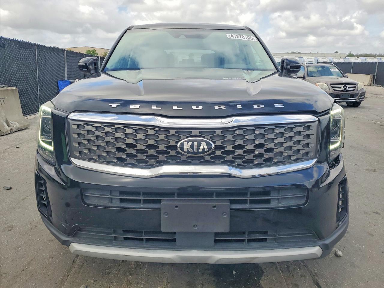2021 Kia Telluride Lx - Фото 5
