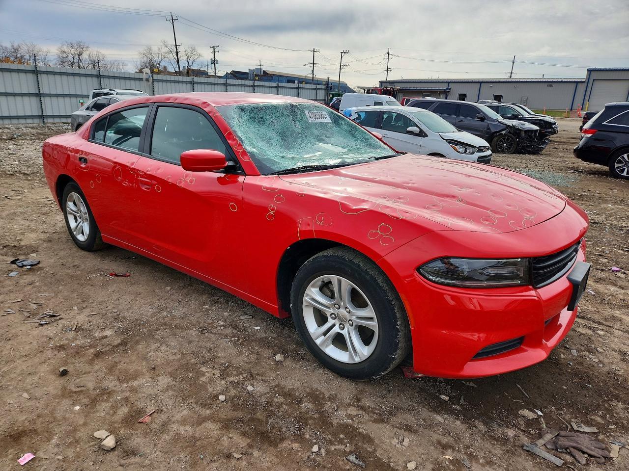 2021 Dodge Charger Sxt - Фото 4