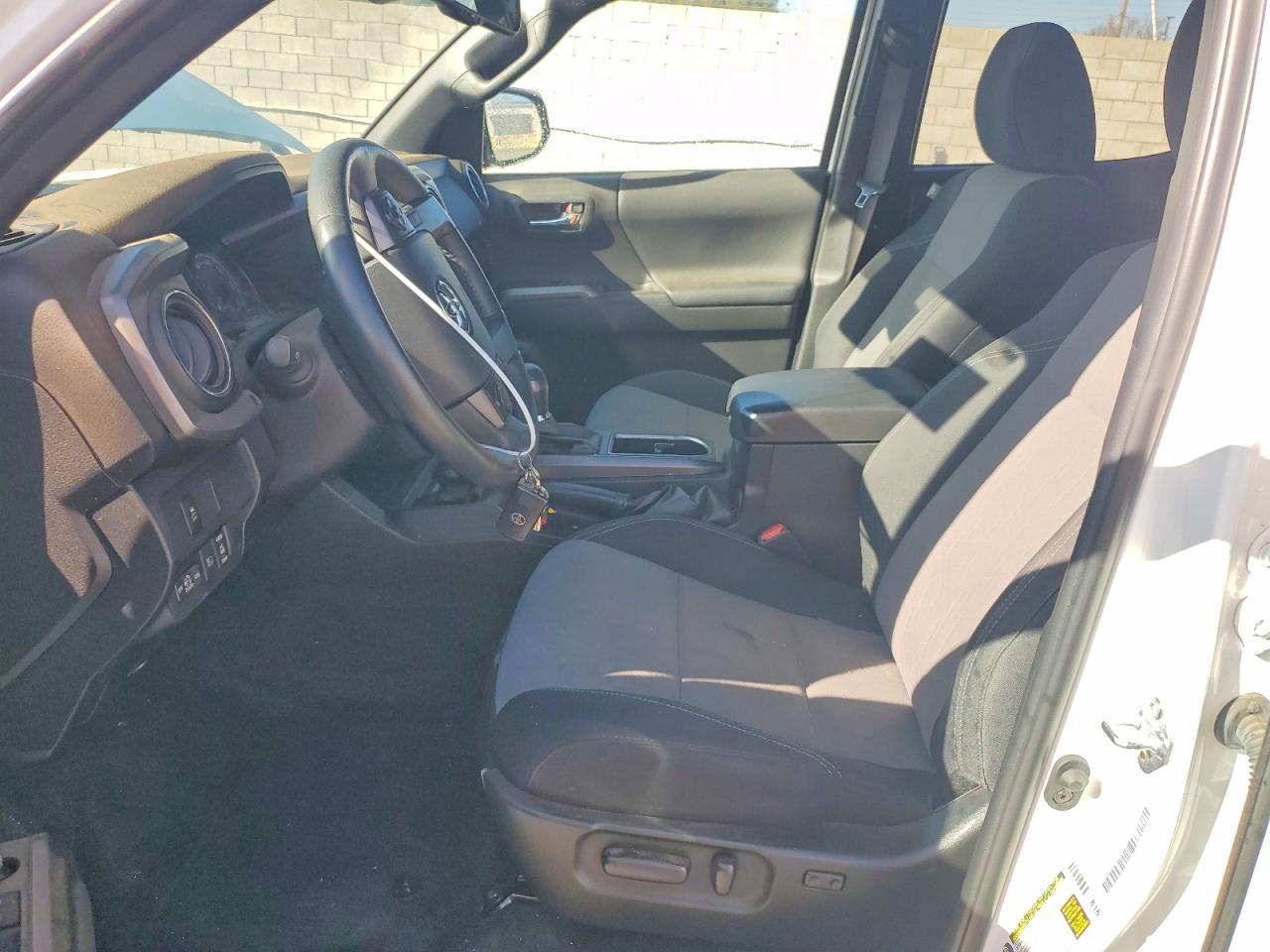 2023 Toyota Tacoma Trd Sport - Фото 7