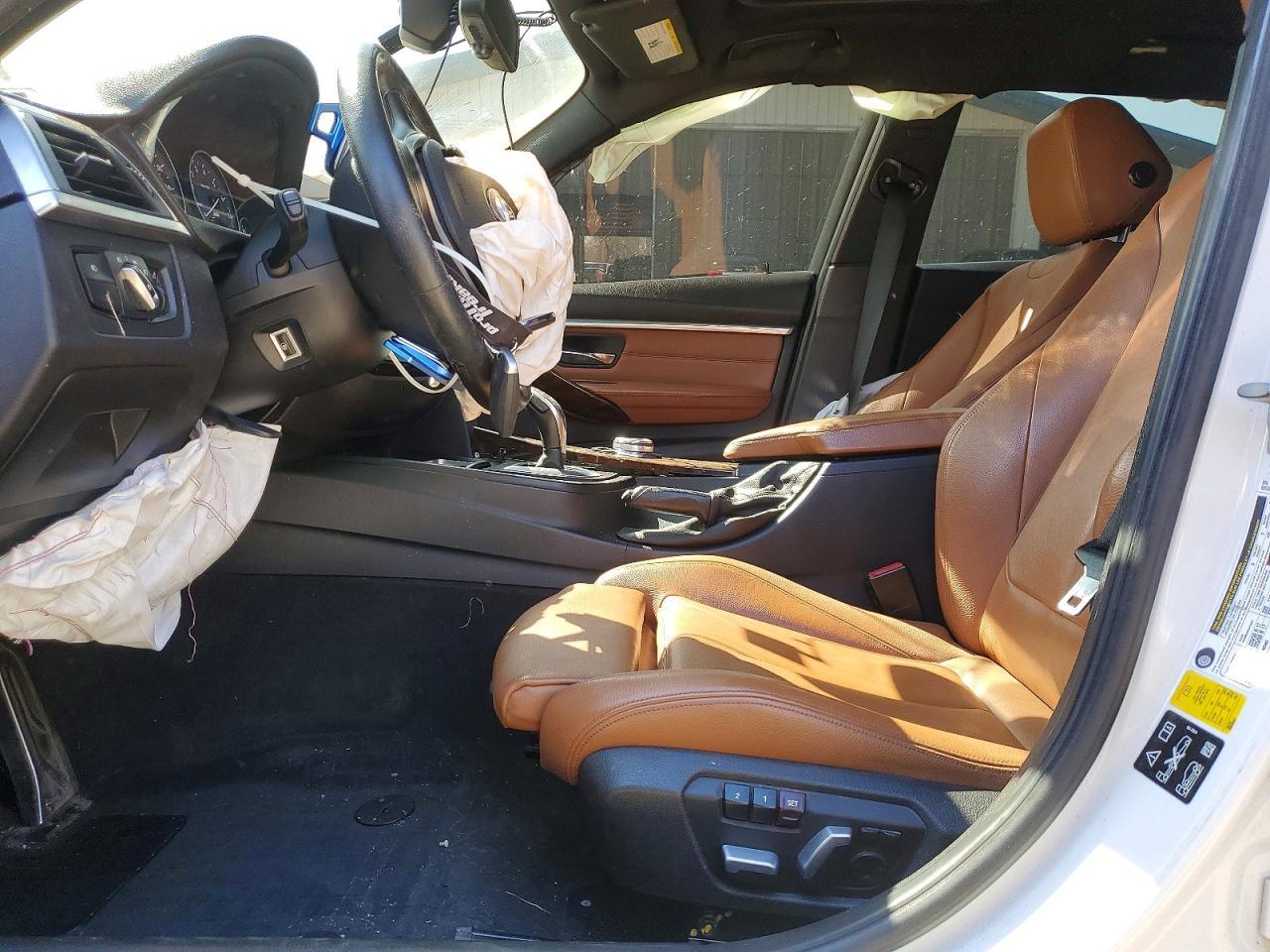 2016 BMW 328 Xi Sulev - Фото 7