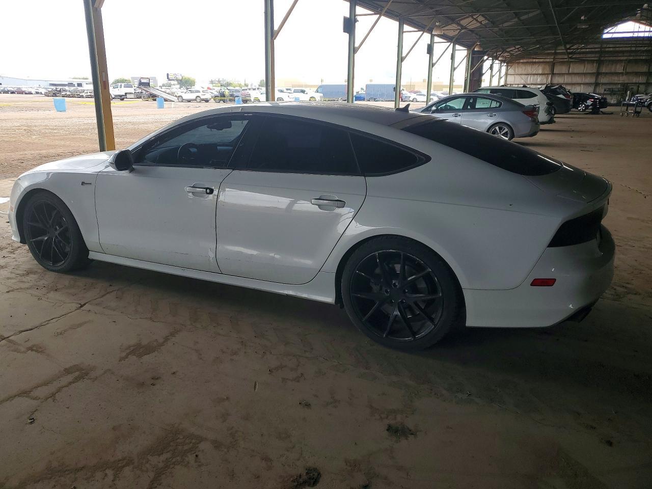 2013 Audi A7 Prestige - Фото 2