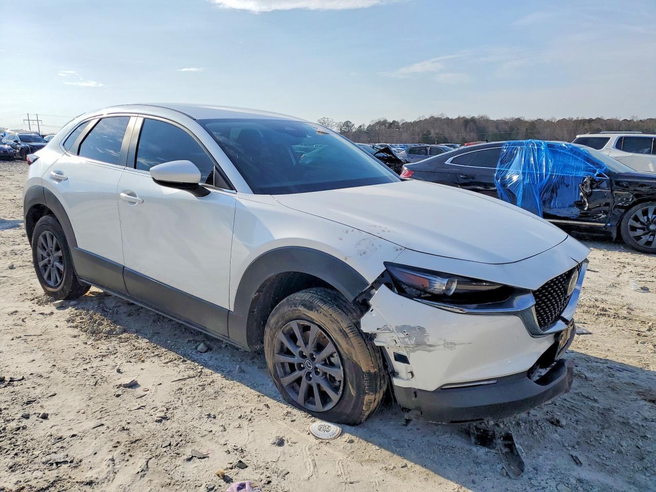 2024 Mazda Cx-30 - Фото 4