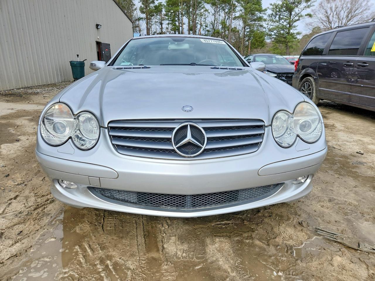 2005 Mercedes-Benz Sl 500 - Image 5