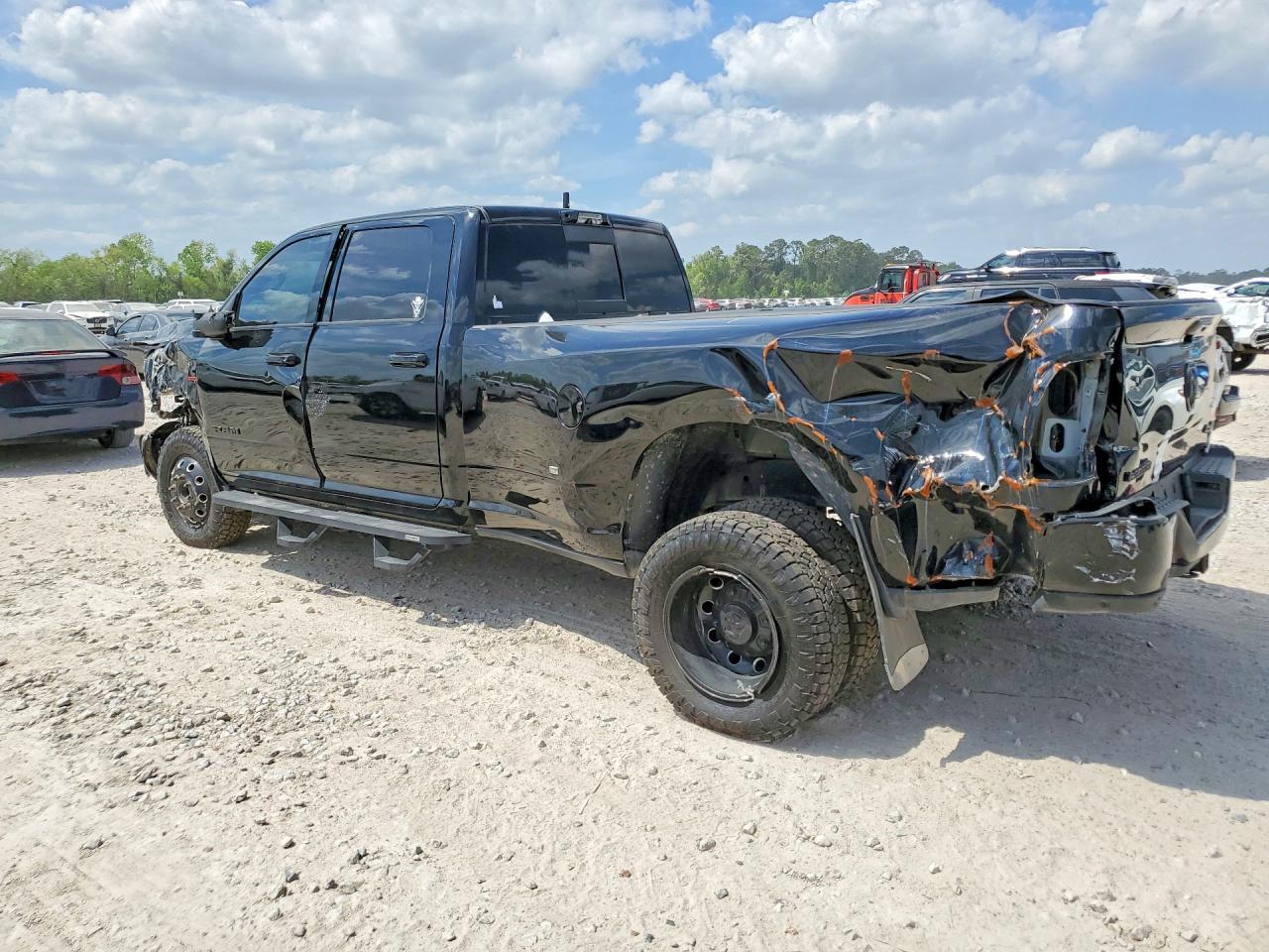 2024 Ram 3500 Laramie - Image 2