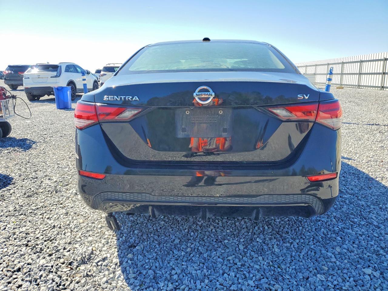 2020 Nissan Sentra Sv - Фото 6