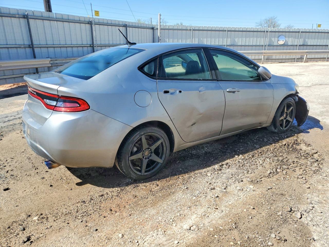 2015 Dodge Dart Se - Фото 3