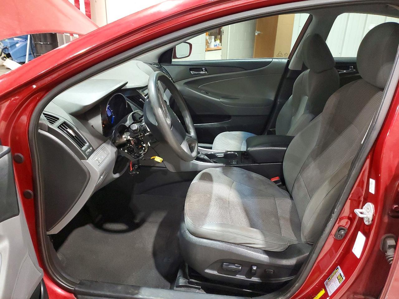 2014 Hyundai Sonata Gls - Image 7