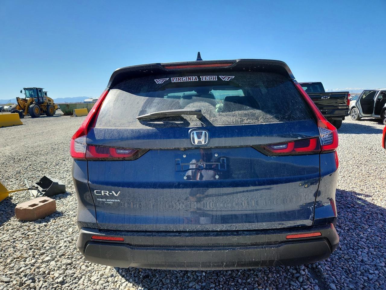 2024 Honda Cr-V Exl - Image 6