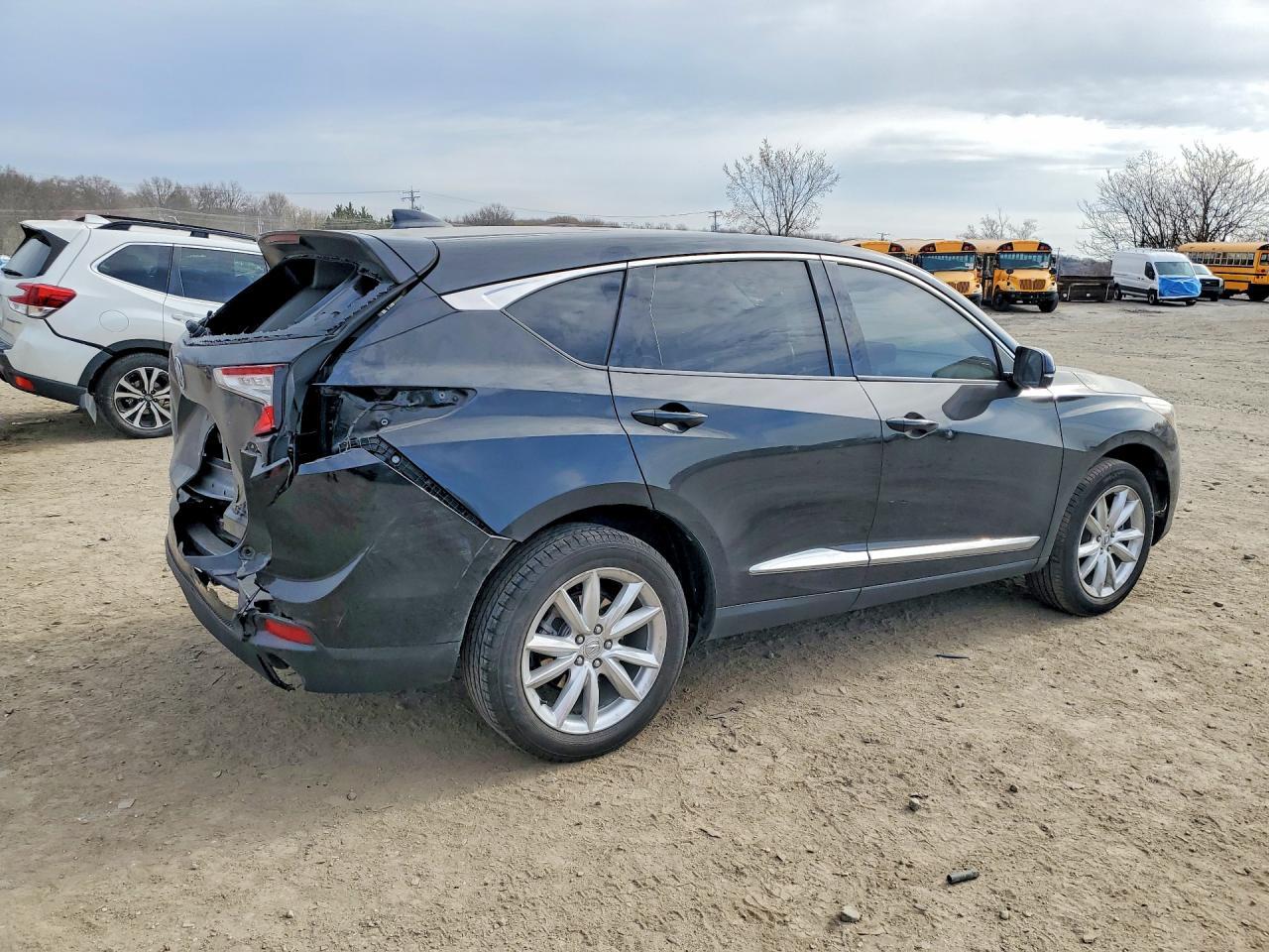 2021 Acura Rdx - Фото 3
