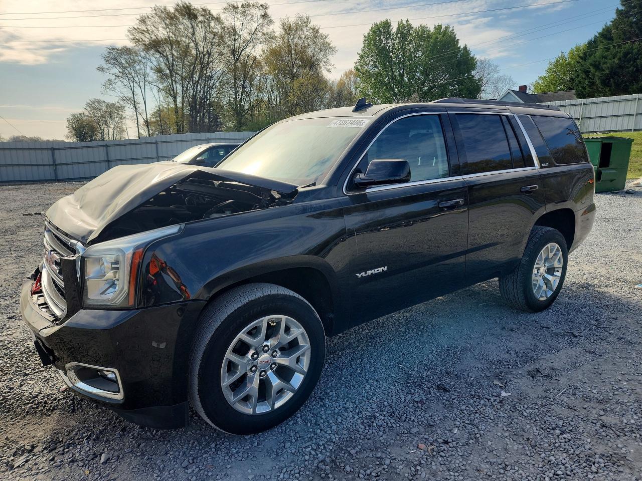 2017 GMC Yukon Slt