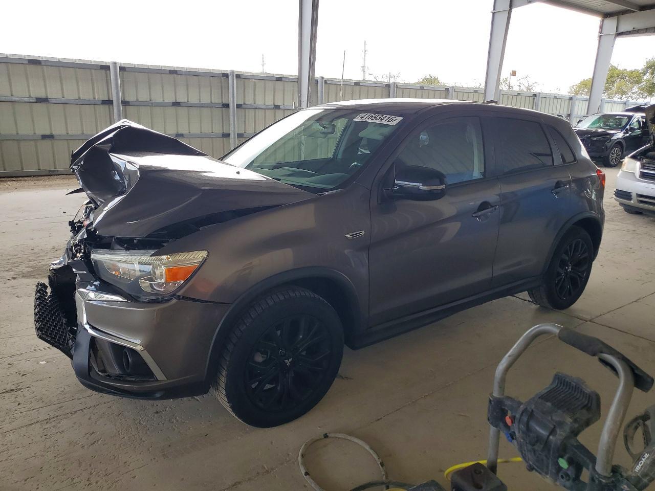 2018 Mitsubishi Outlander Sport