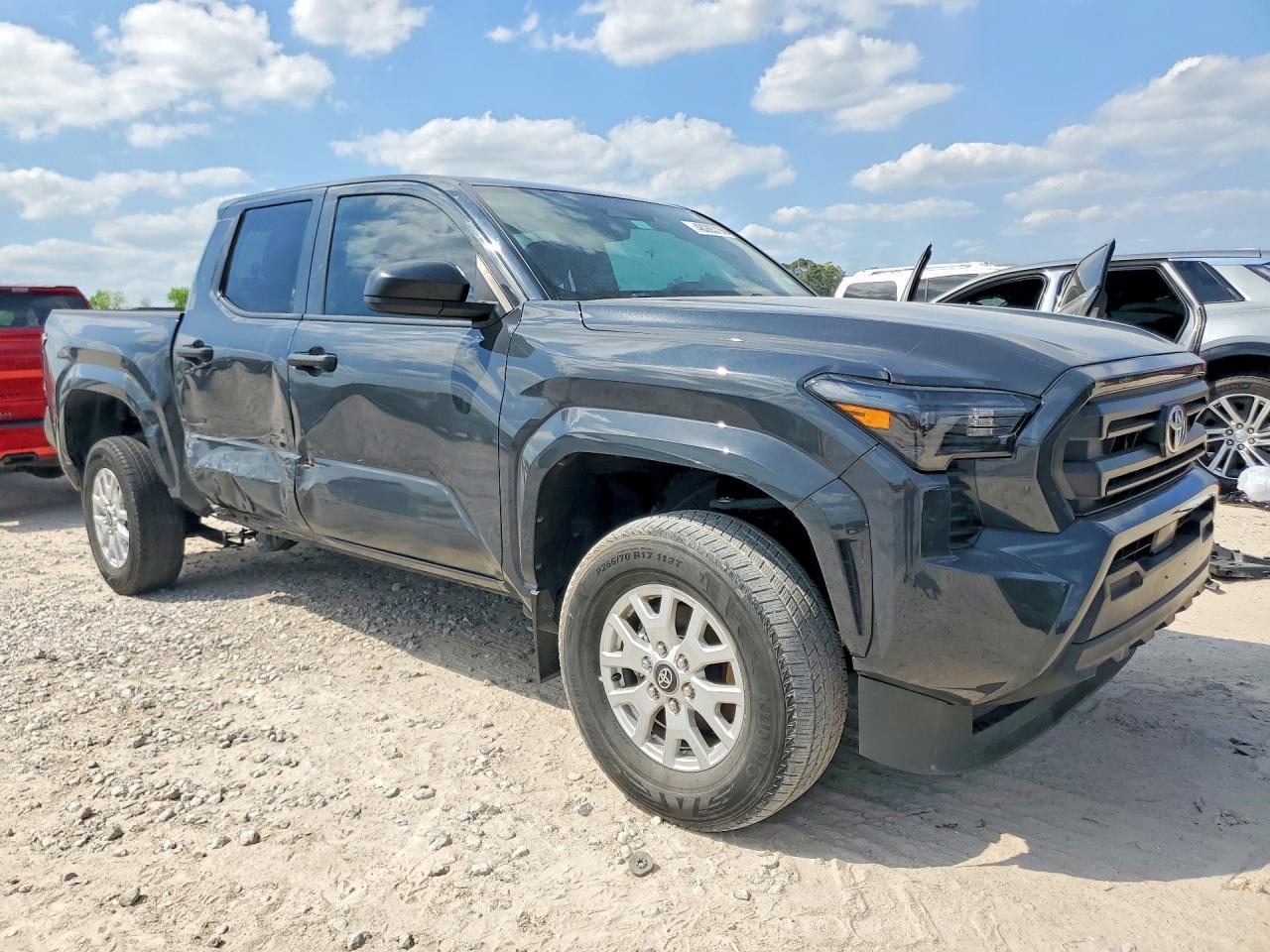 2024 Toyota Tacoma Sr - Фото 4
