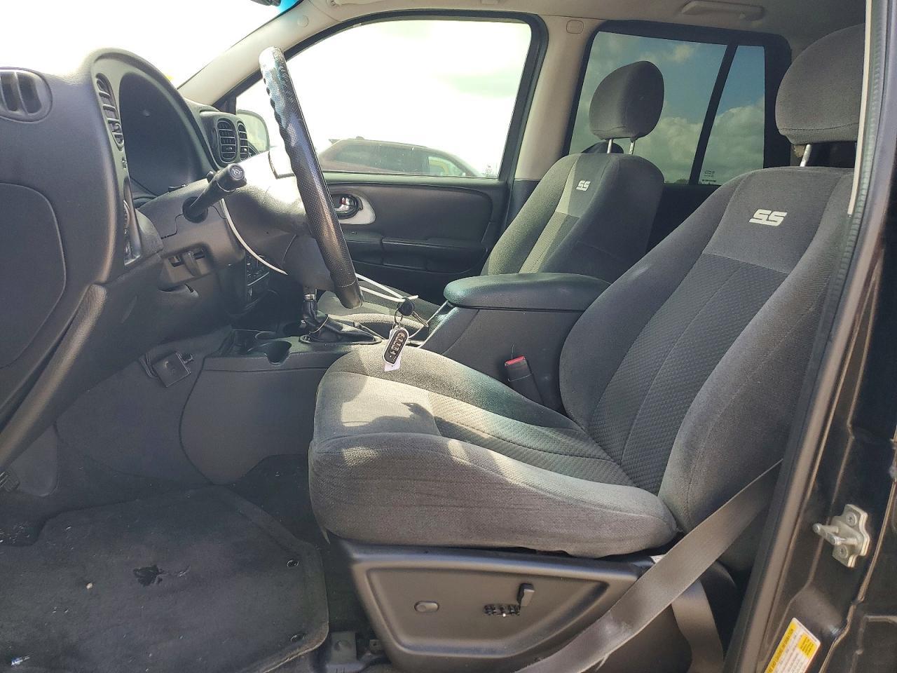 2008 Chevrolet Trailblazer Ss - Фото 7