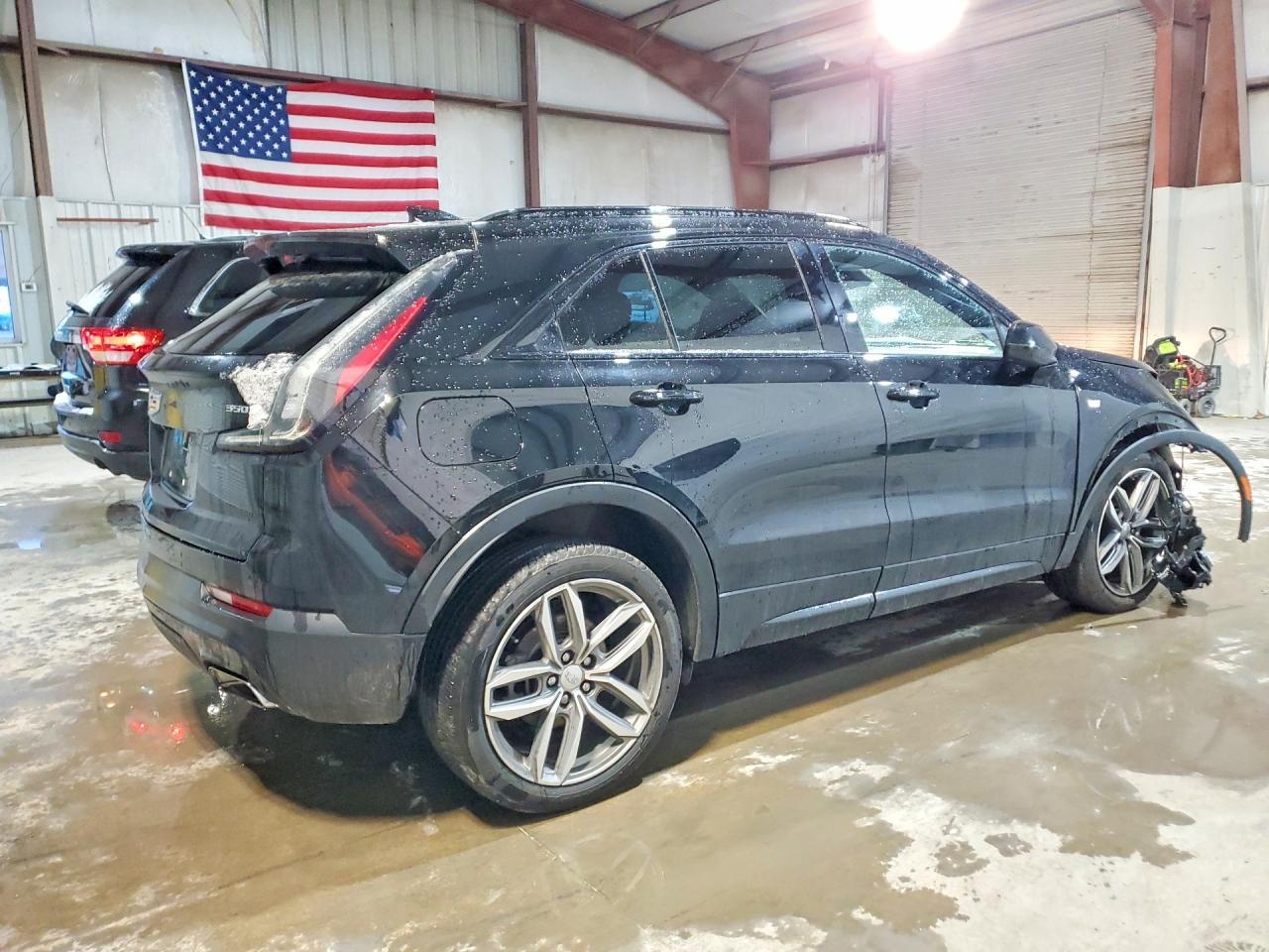 2020 Cadillac Xt4 Sport - Фото 3